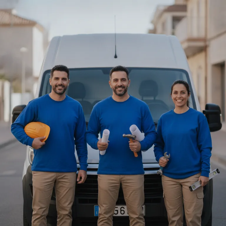 Contratista General equipo en Cornella de Llobregat